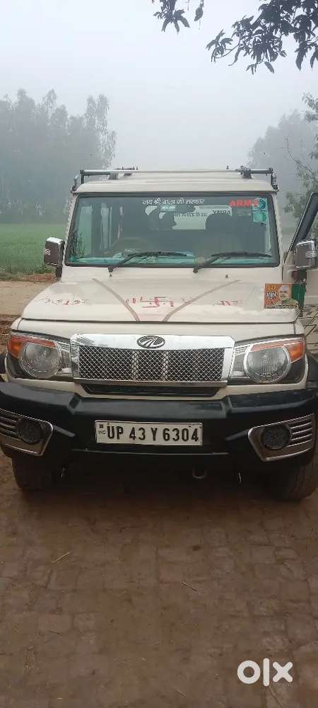 Mahindra Bolero 2015 Diesel 150000 Km Driven