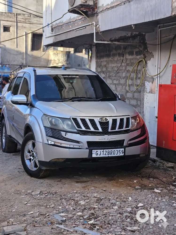 Mahindra Xuv500 2012 Diesel 113500 Km Driven