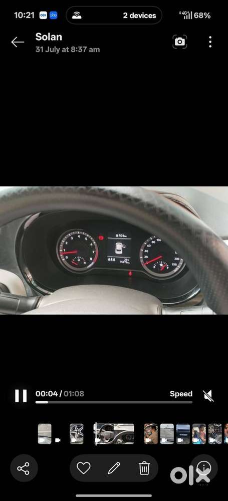 Car In Exllent Condition Like New