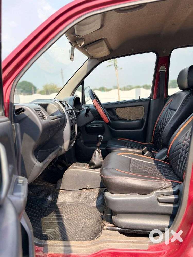 Maruti Suzuki Wagon R 1.0 Vxi Limited Edition, 2007, Petrol