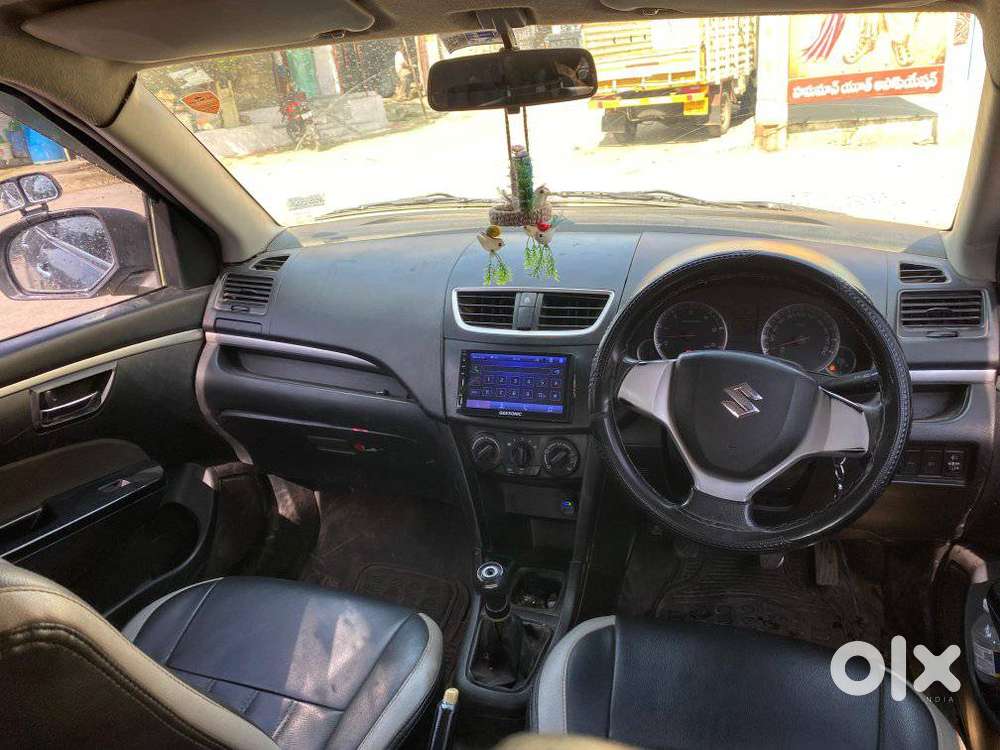 Maruti Suzuki Swift Vdi, 2012, Diesel