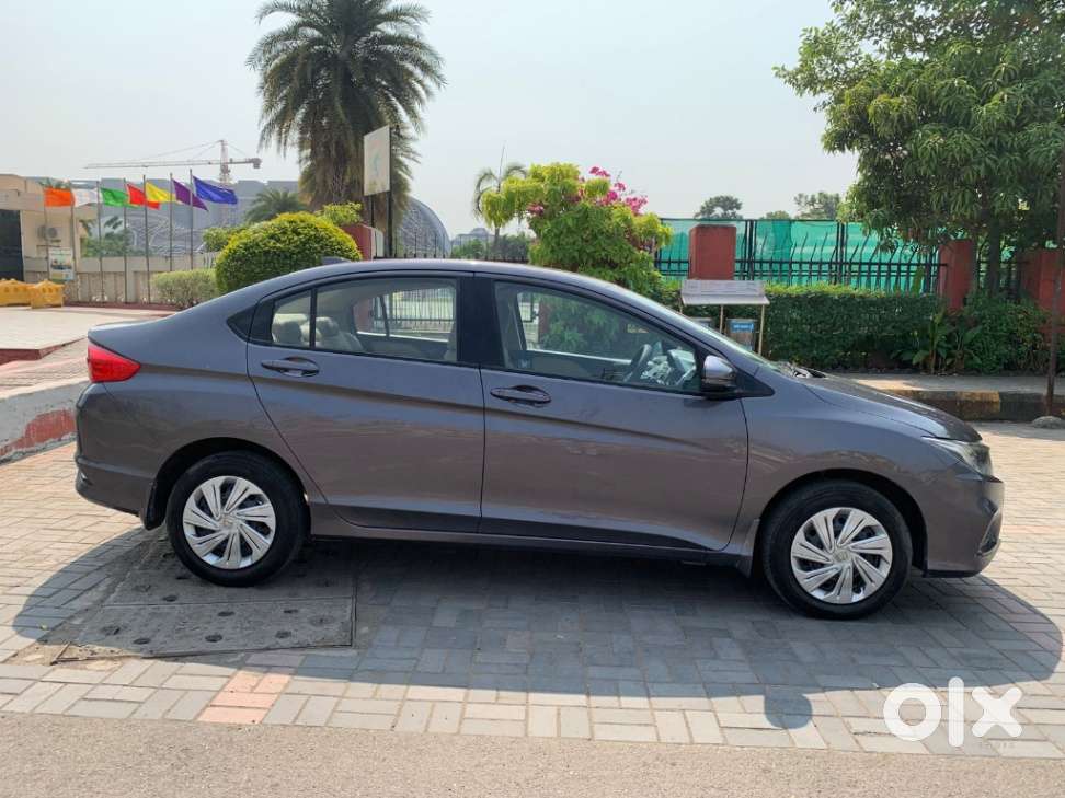 Honda City Sv Mt Edge Edition, 2018, Petrol