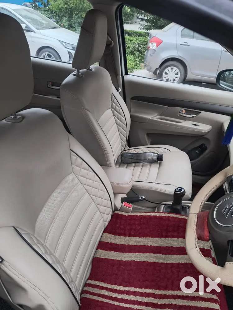 Maruti Suzuki Ertiga 2020