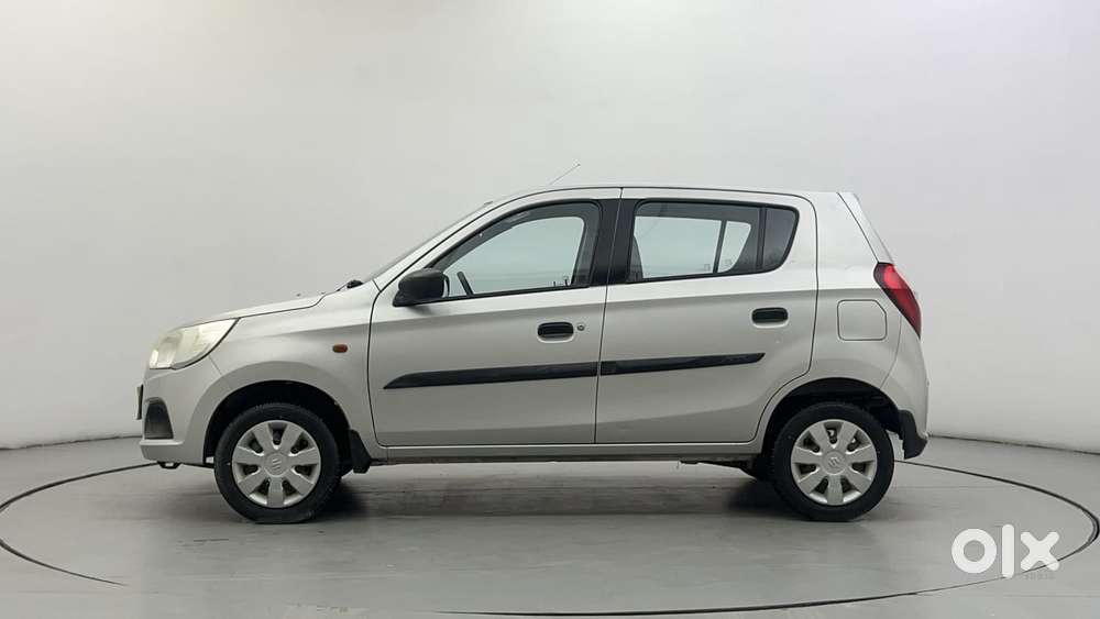 Maruti Suzuki Alto K10 2010-2014 Vxi, 2017, Petrol