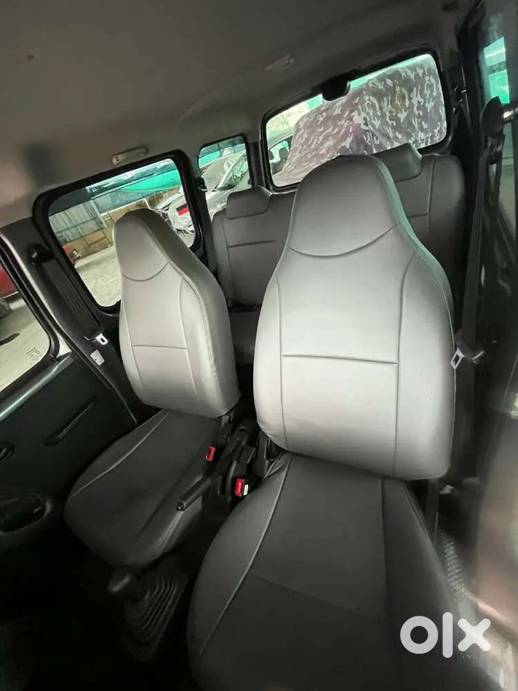 Maruthi Suzuki Eeco 2025 Petrol 1600kms Driven