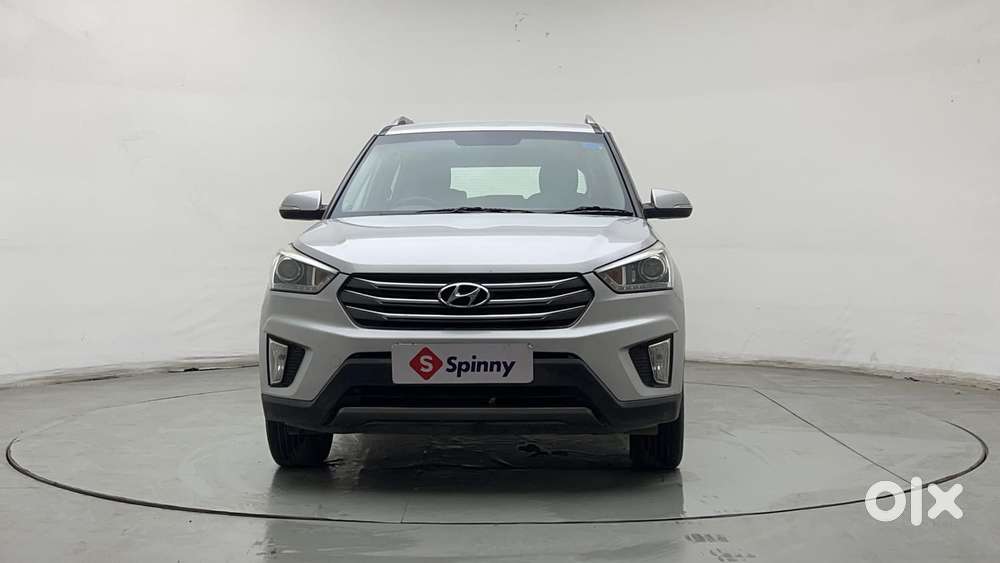 Hyundai Creta 1.6 Sx Plus Petrol, 2016, Petrol