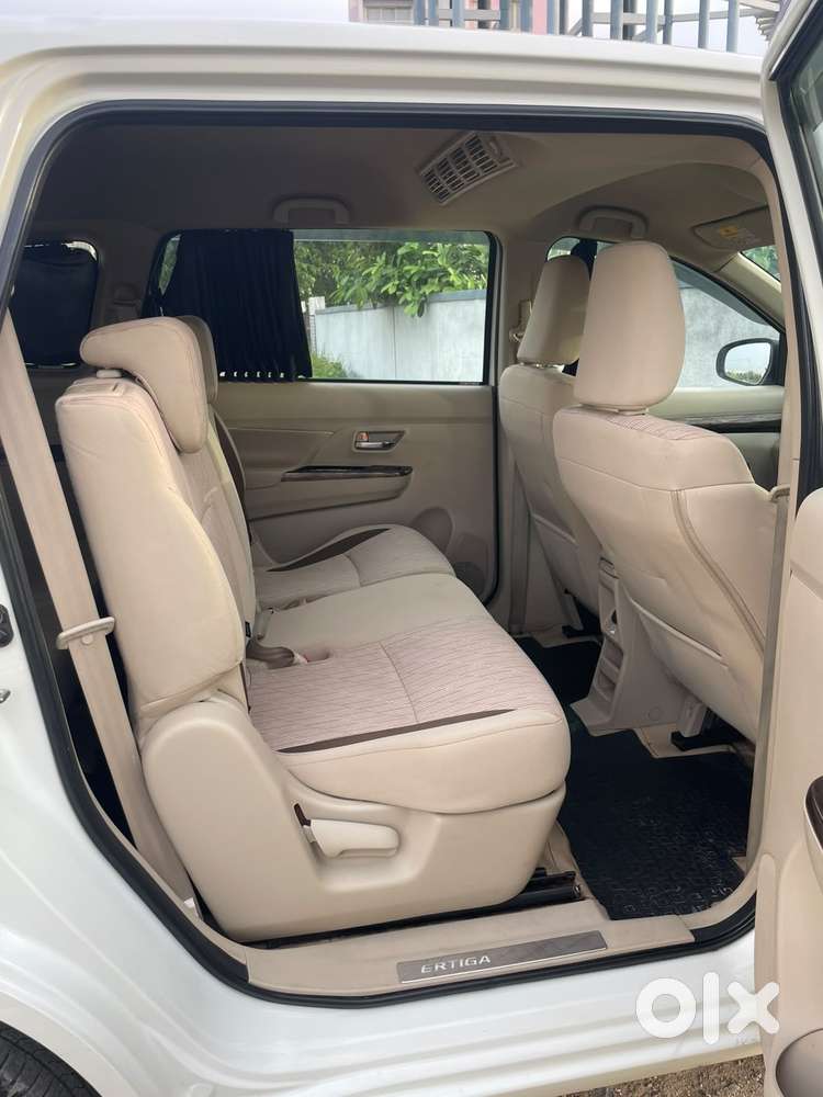 Maruti Suzuki Ertiga 1.5 Zxi, 2021, Petrol