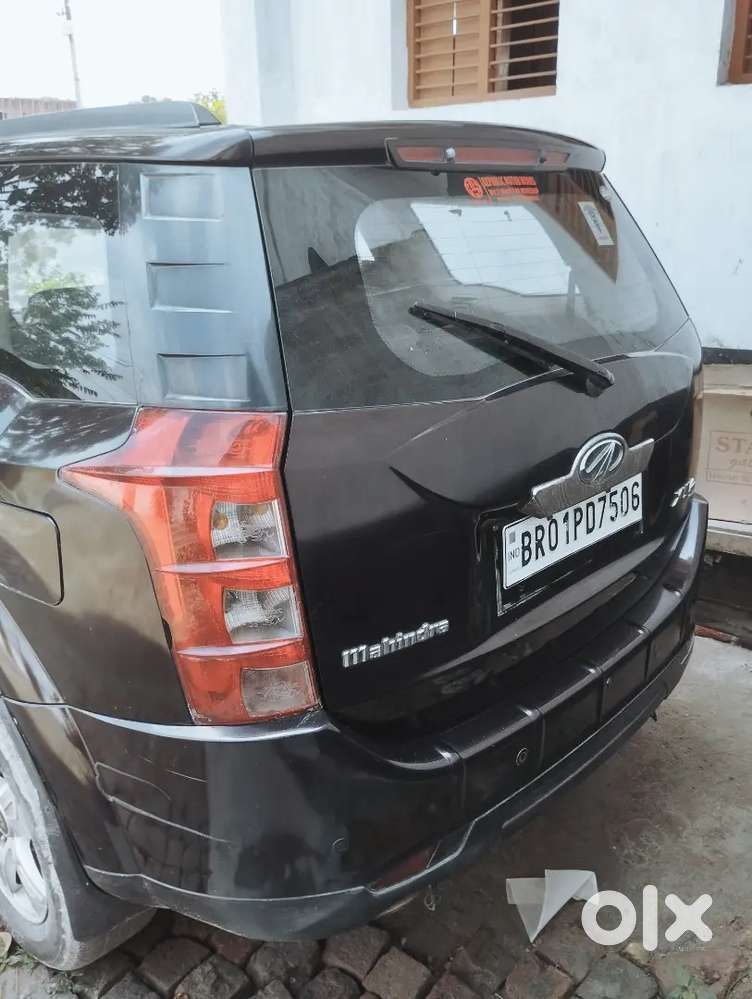 Mahindra Xuv500 2013