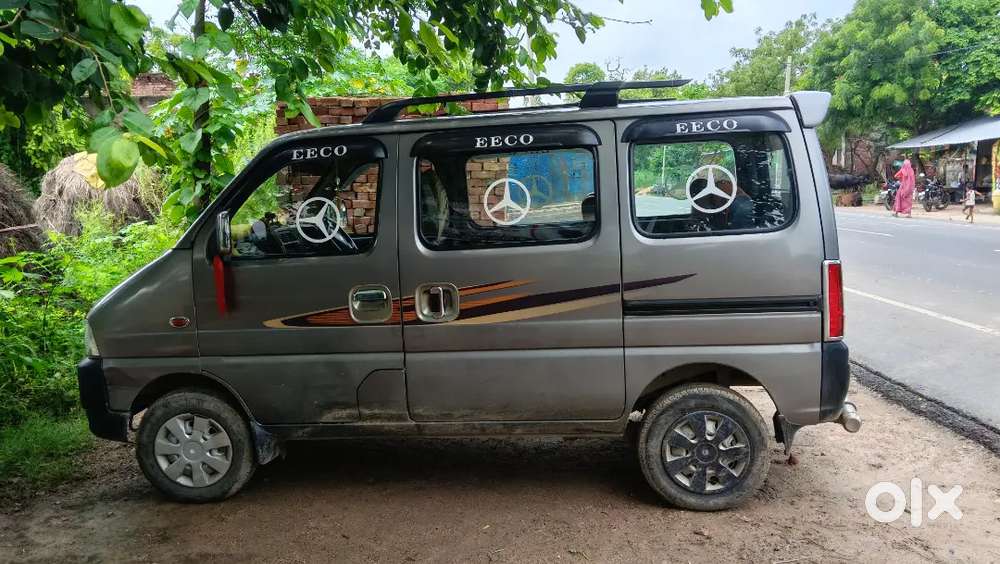 Maruti Suzuki Eeco 2019