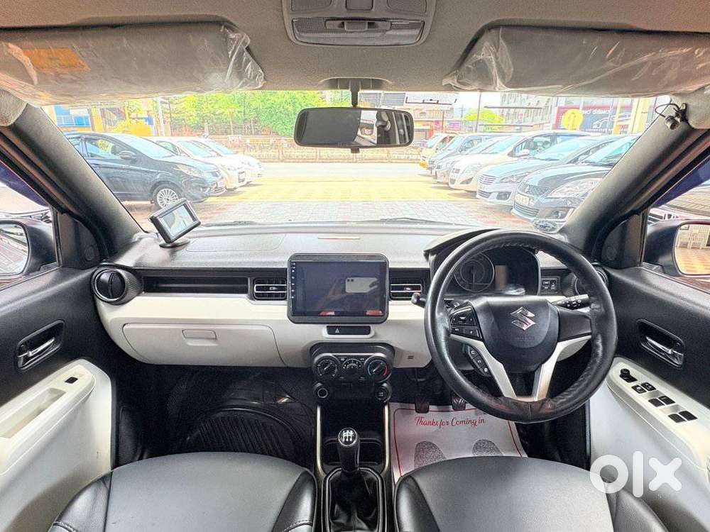 Maruti Suzuki Ignis 1.3 Zeta, 2018, Diesel