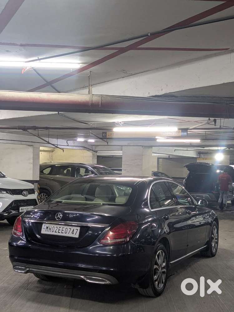 2016 Mercedes-benz C-class Diesel