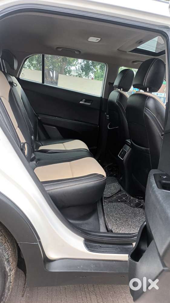 Hyundai Creta 1.6 Sx Automatic, 2018, Diesel