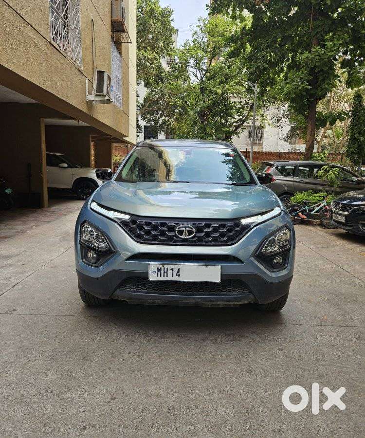 Tata Safari 2.0 Kryotec Xza Plus Kaziranga, 2021, Diesel