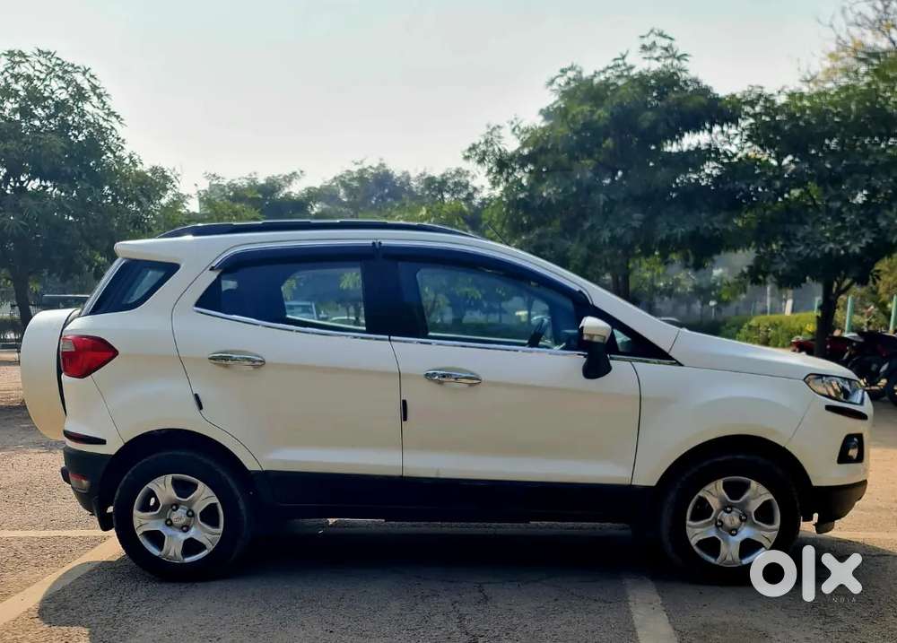 Ford Ecosport 2017 Diesel 85000 Km Driven