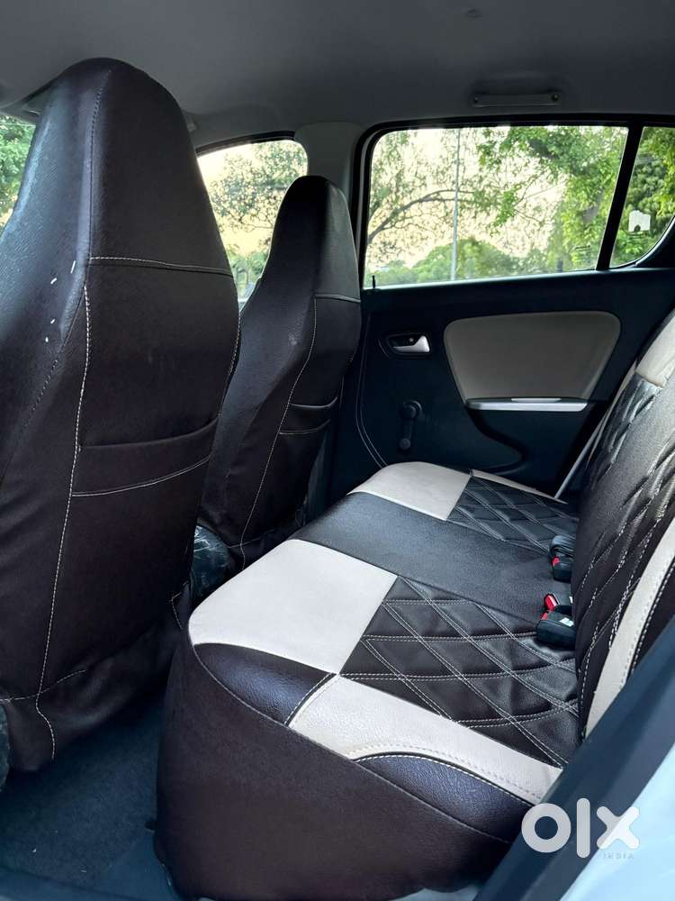 Maruti Suzuki Alto K10 Vxi, 2017, Petrol