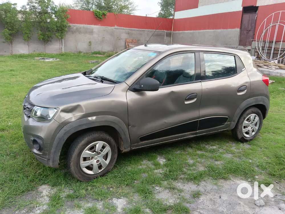 Renault Kwid Rxt 2016