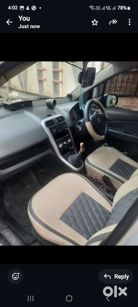 Maruti Suzuki Ritz 2011