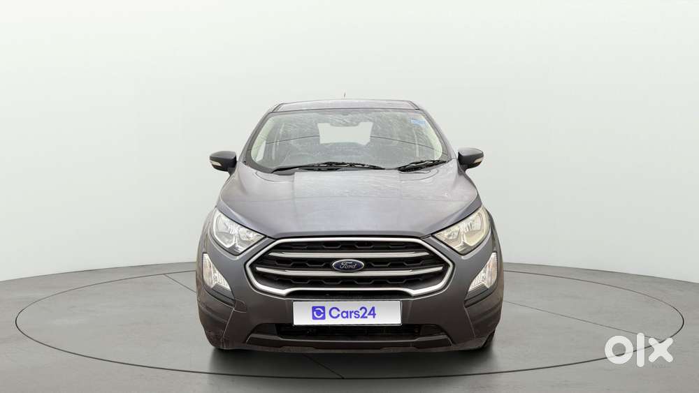 Ford Ecosport 1.5 Trend Plus Ti Vct, 2019, Petrol