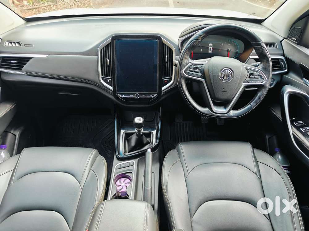 Mg Hector Hybrid Sharp Mt, 2019, Diesel