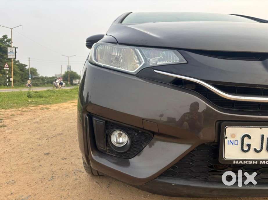 Honda Jazz V Cvt, 2016, Petrol