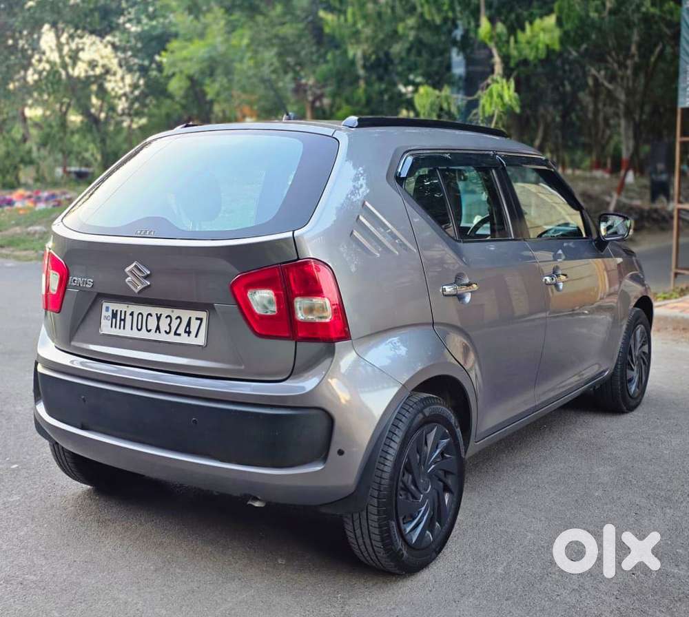 Maruti Suzuki Ignis 1.3 Delta, 2018, Petrol