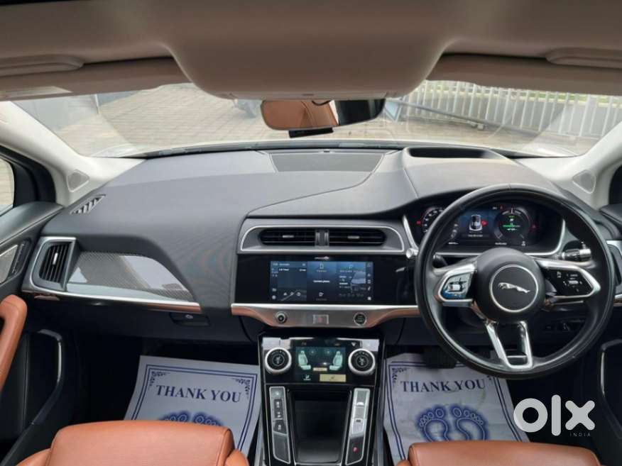 Jaguar I-pace Hse, 2021, Electric