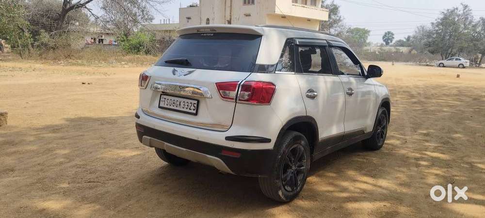 Maruti Suzuki Vitara Brezza Zdi Plus, 2019, Diesel