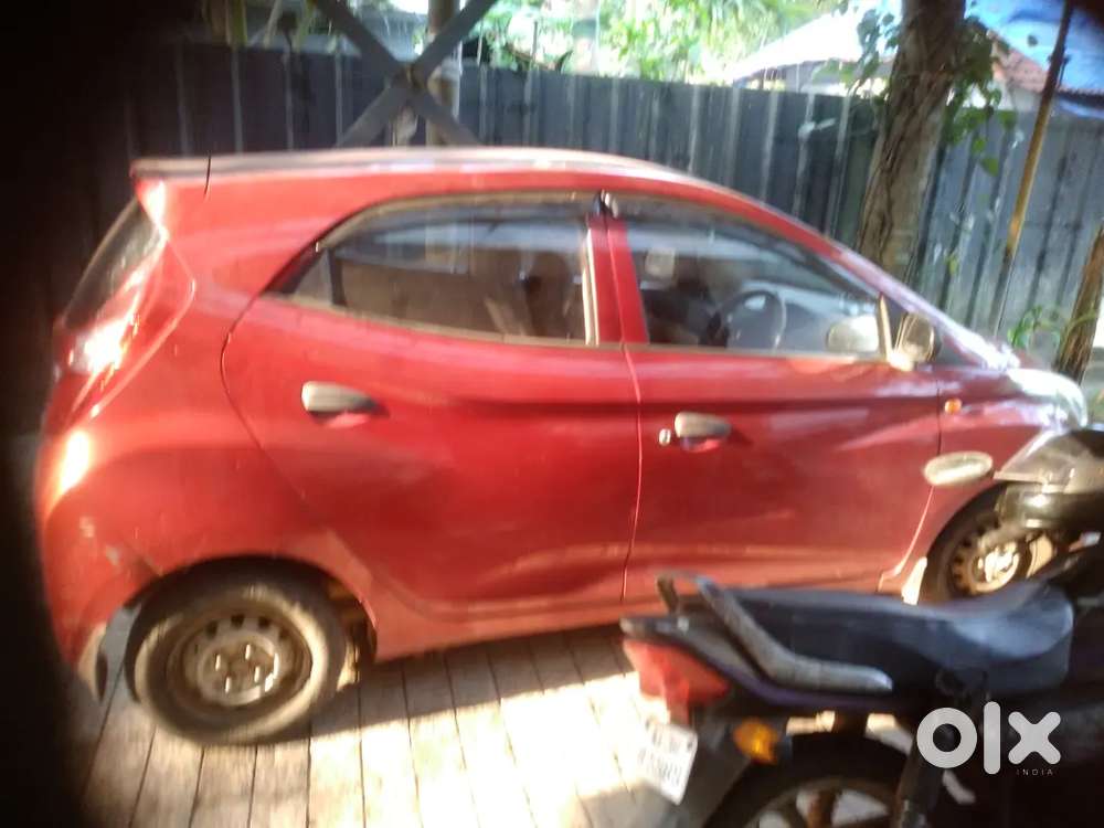 Hyundai Eon 2012 Petrol 45000 Km Driven