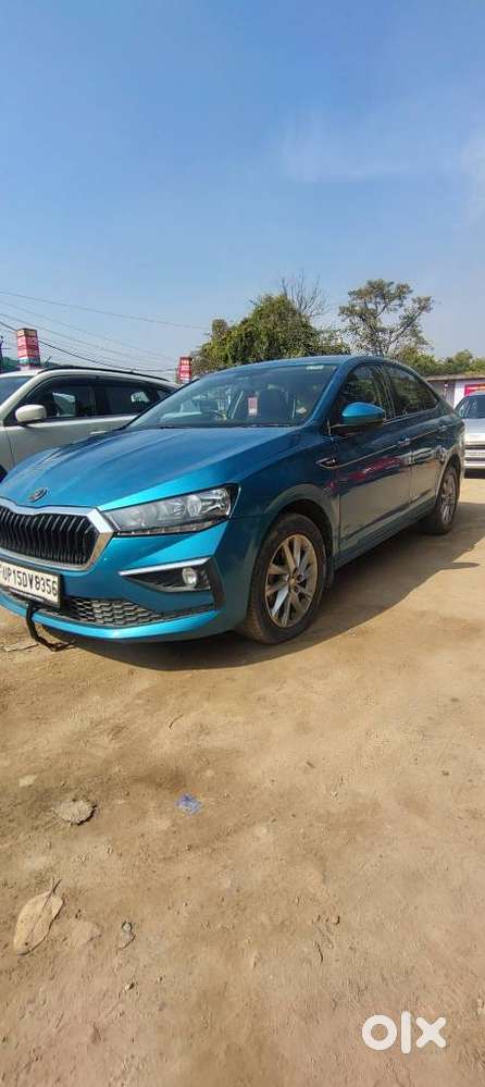 Skoda Slavia Style 1.0l Tsi At, 2022, Petrol