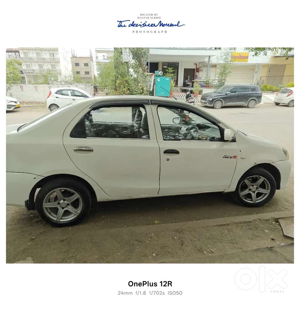 Toyota Etios 2015 Diesel 123000 Km Driven