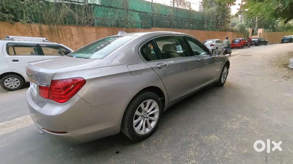 Bmw 7 Series 2013 Diesel Well Maintained