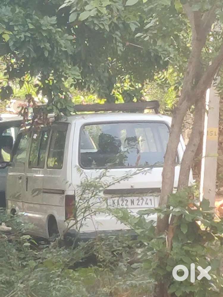 Maruti Suzuki Omni 2006: 5 Seater Automatic