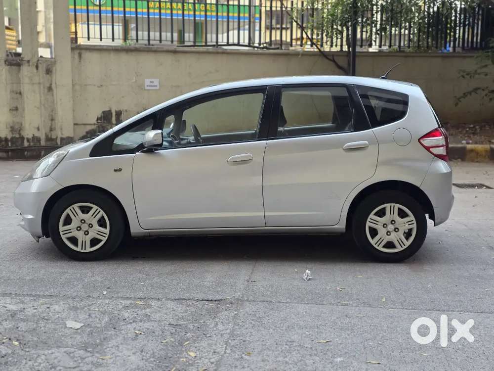 Honda Jazz Petrol Manual 2009 Paper Till 2029