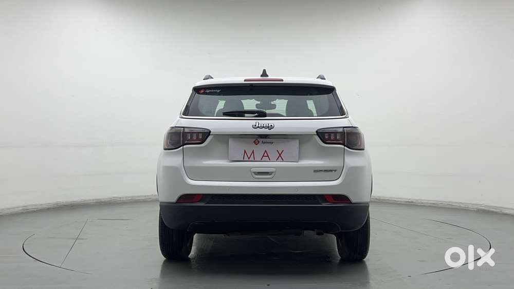 Jeep Compass 1.4 Sport, 2021, Petrol