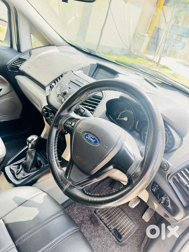 Ford Ecosport 1.5 Diesel Trend, 2018, Diesel