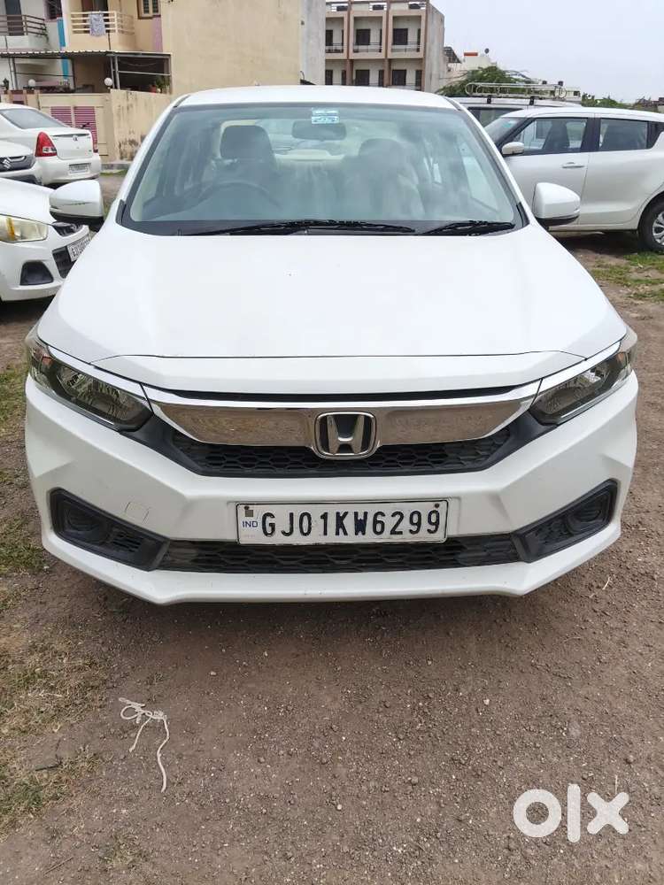 Honda Amaze 2019 Manual Petrol/cng