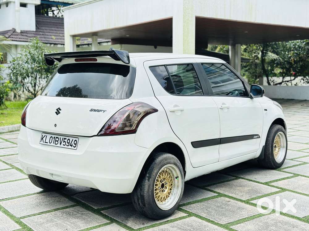 Maruti Suzuki Swift Ldi (o), 2015, Diesel