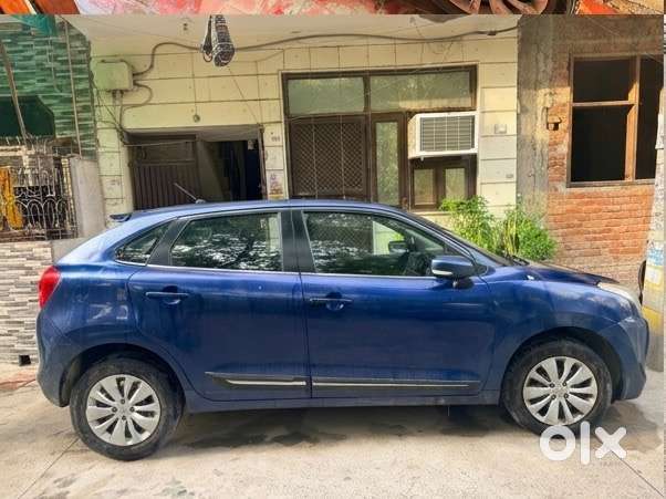 Maruti Baleno 2018 Year Car