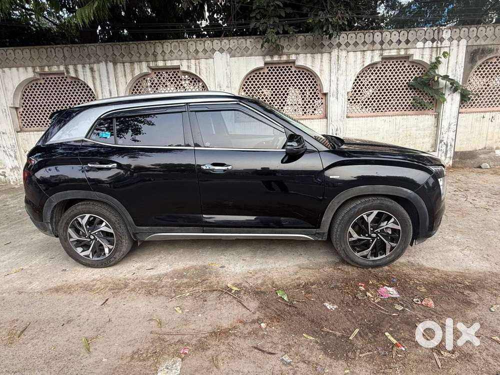 Hyundai Creta 1.5 Sx, 2023, Petrol