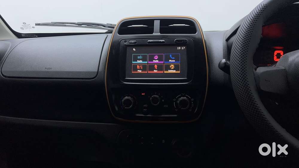 Renault Kwid Climber 1.0 Mt, 2017, Petrol