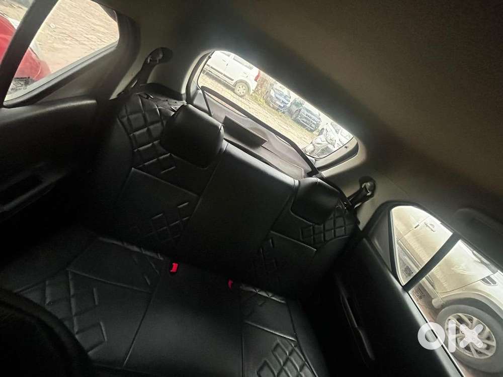 Maruti Suzuki Ignis Petrol Well Maintained