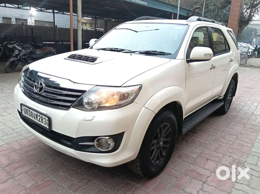 Toyota Fortuner 3.0 4x2 Automatic, 2016, Diesel