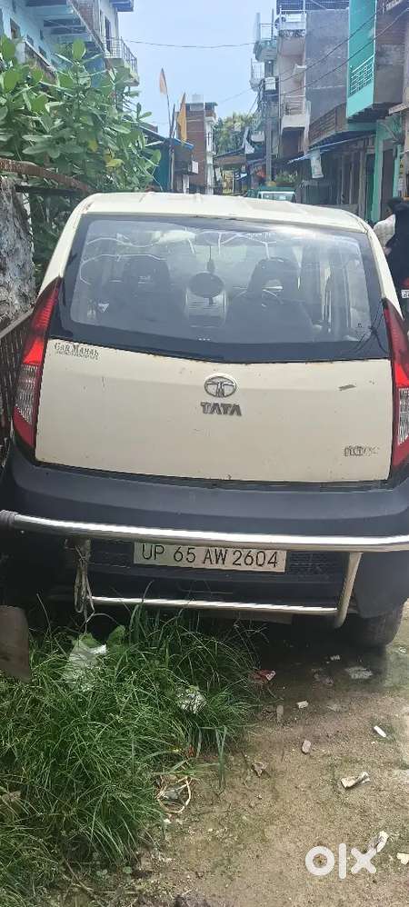 Tata Nano 2010 Petrol Good Condition