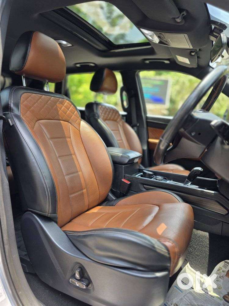 Mahindra Alturas G4 4wd At, 2020, Diesel