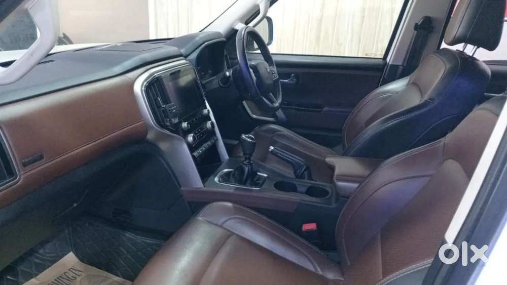 Mahindra Scorpio N Z8 Diesel Mt 2wd 7 Str, 2023, Diesel