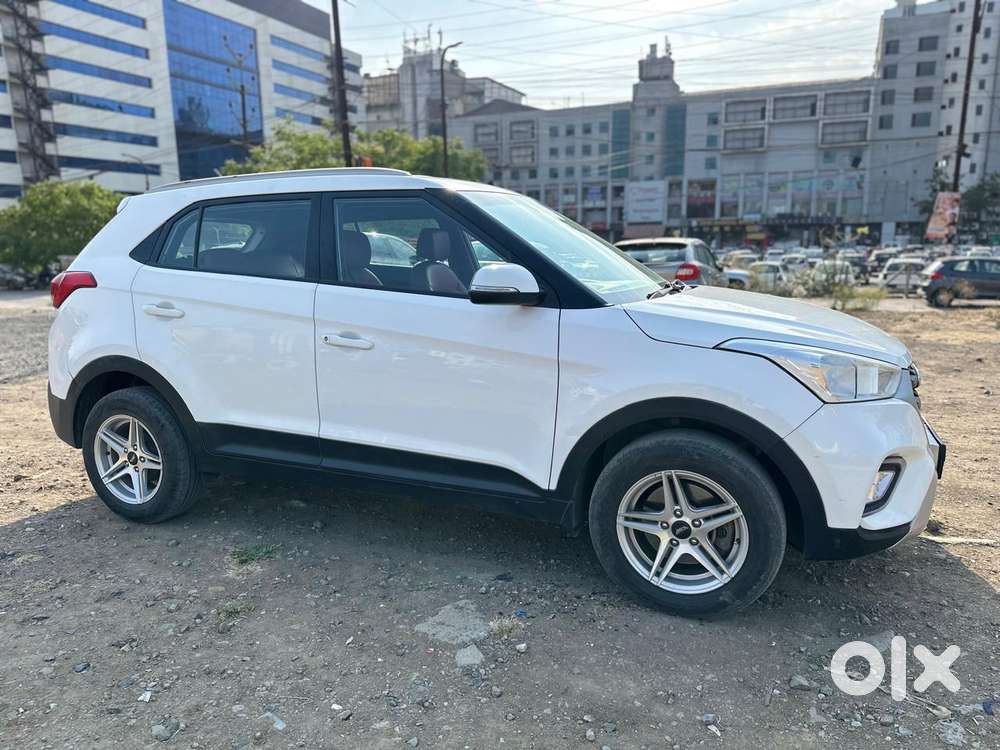 Hyundai Creta 1.4 E Plus Crdi, 2019, Diesel