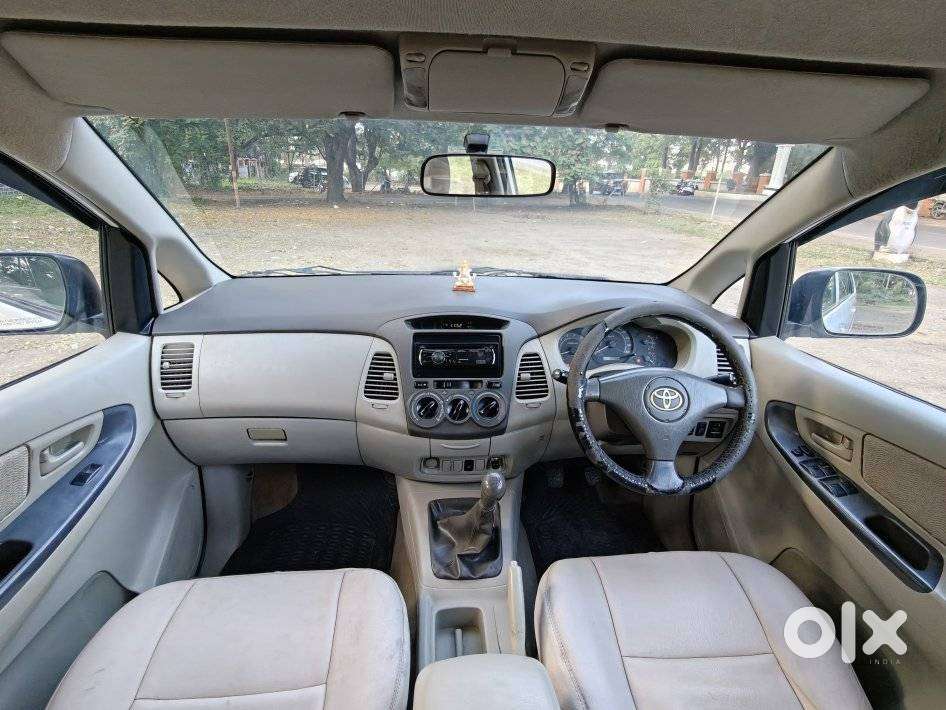 Toyota Innova 2.5 G (diesel) 7 Seater, 2010, Diesel