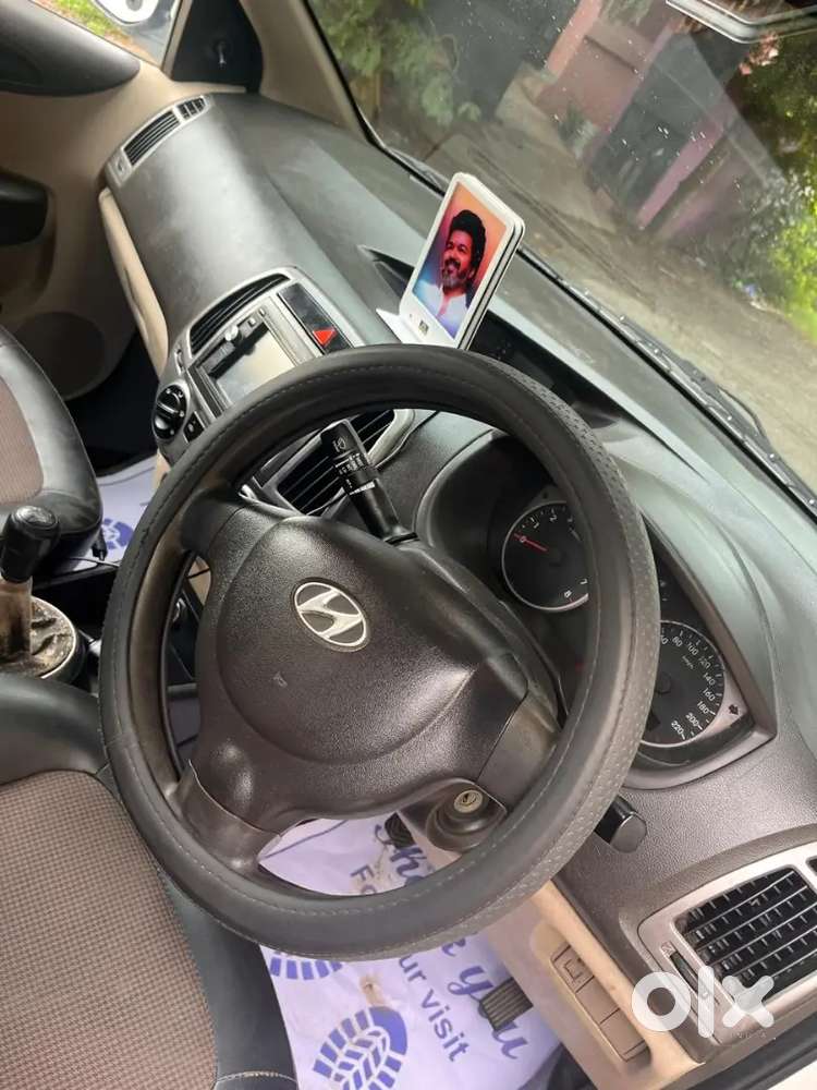 Hyundai I20 Magna 2012 Petrol