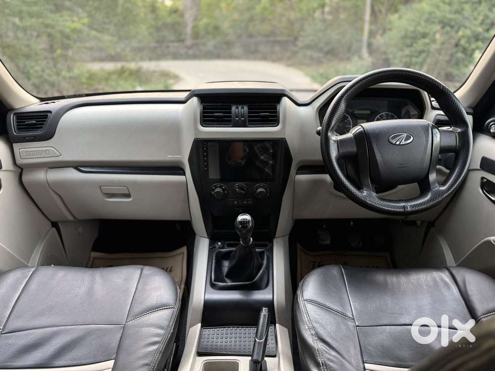 Mahindra Scorpio [2020-2022] 2.2 S5, 2020, Diesel