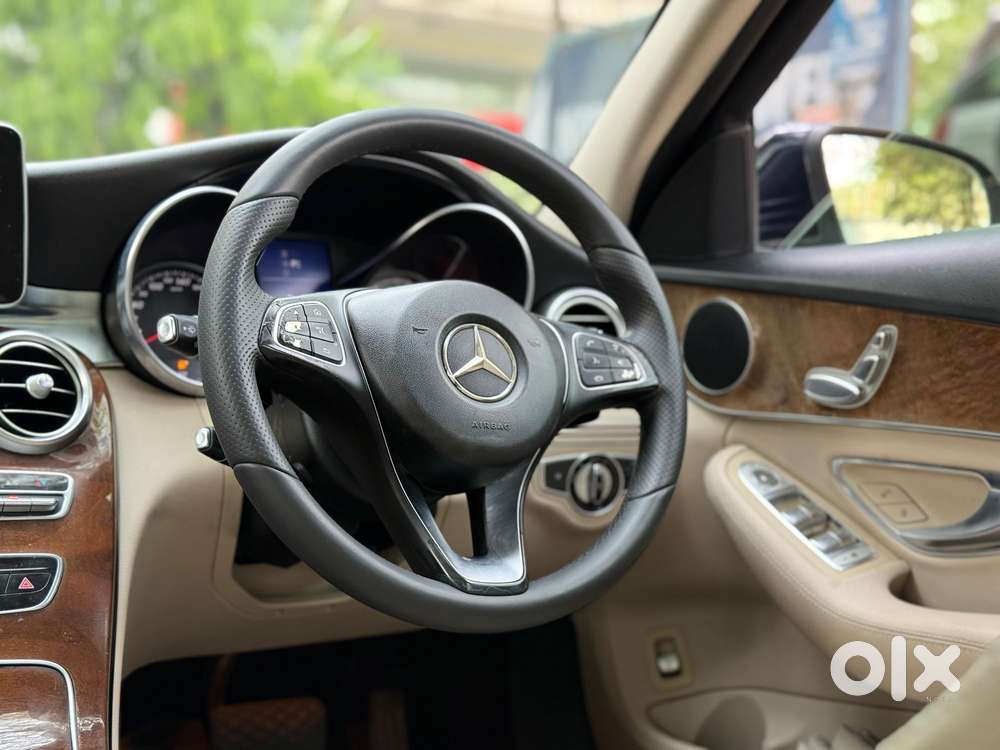 Mercedes-benz C Class Prime 200, 2017, Petrol